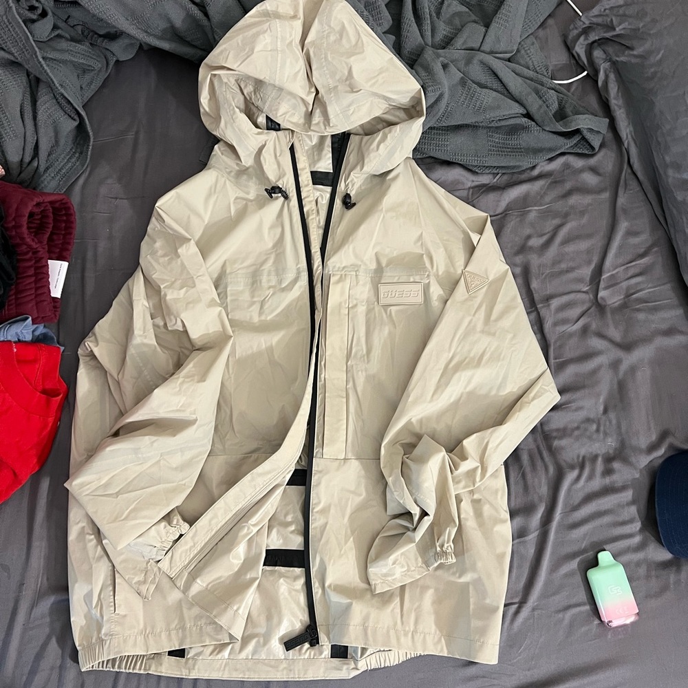 [guess] jacket